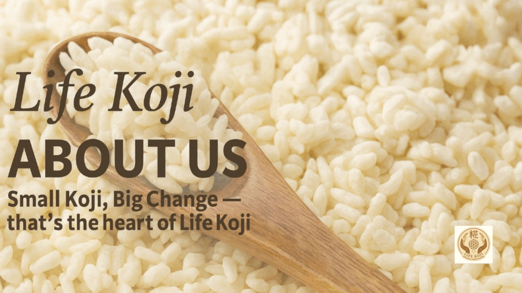 life koji