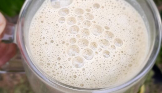 Recipe:🍵 Matcha Amazake (Cafe Version)