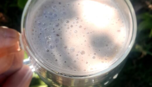 Saturday Morning – Gentle Banana & Date Amazake