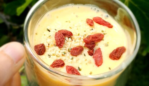 Sunday Yellow – Mango Almond Milk Amazake